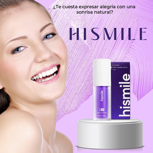 CREMA BLANQUEADORA HISMILE V34